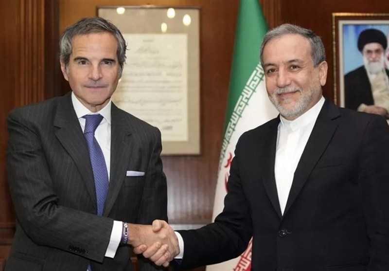 رایزنی گروسی با عراقچی درباره تحولات مرتبط با مذاکرات ایران ـ آمریکا 